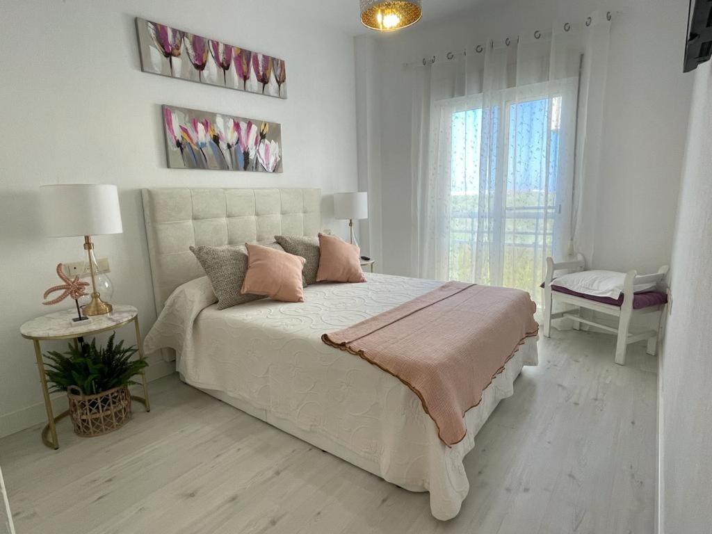Lujo Frente Al Mar. Luxury On The Beachfront. Motril Eksteriør billede