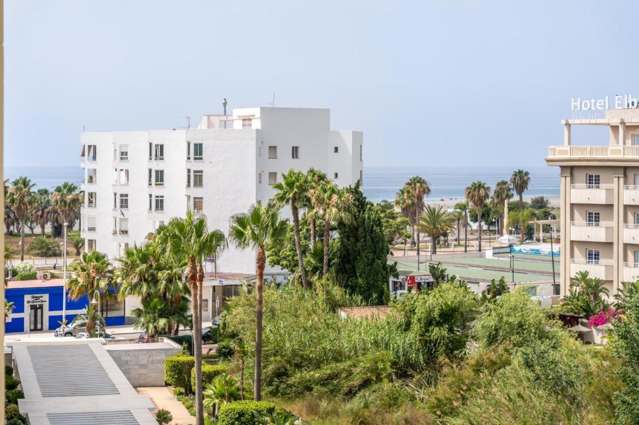 Lujo Frente Al Mar. Luxury On The Beachfront. Motril Eksteriør billede