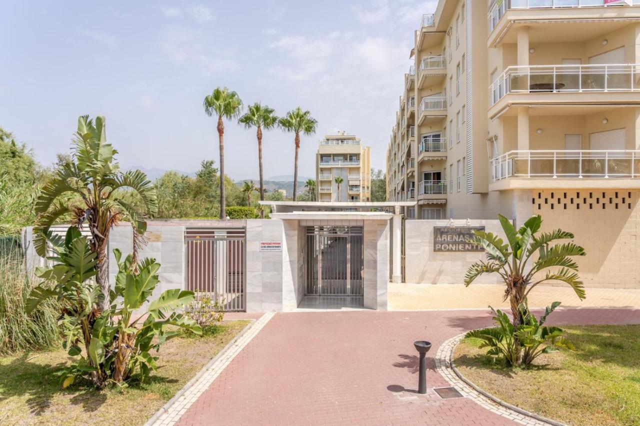 Lujo Frente Al Mar. Luxury On The Beachfront. Motril Eksteriør billede