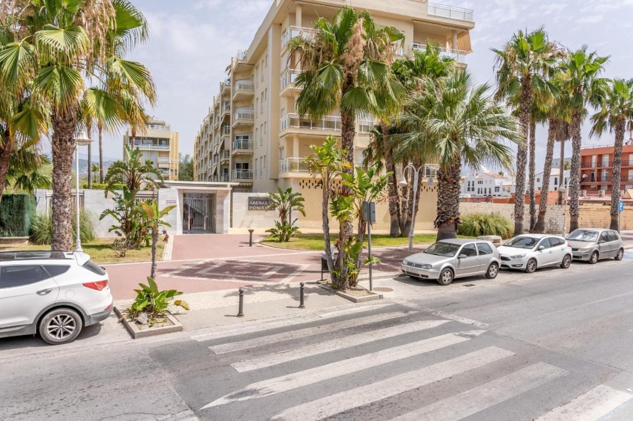 Lujo Frente Al Mar. Luxury On The Beachfront. Motril Eksteriør billede